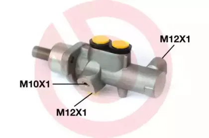 M 59 001 BREMBO