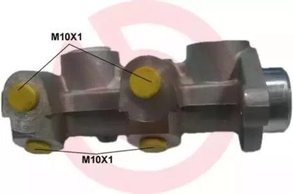 M 59 035 BREMBO Главный тормозной цилиндр