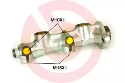 M 59 046 BREMBO