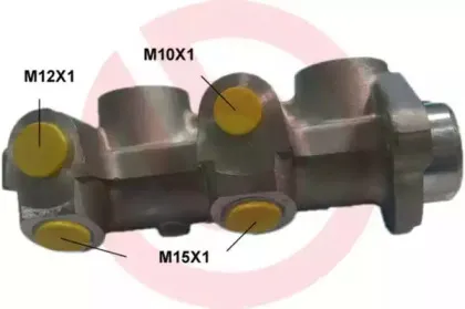 M 59 049 BREMBO