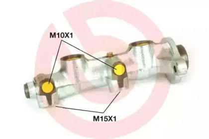 M 59 051 BREMBO