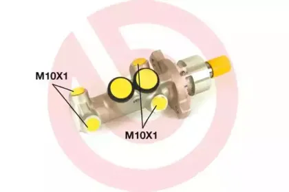 M 61 012 BREMBO