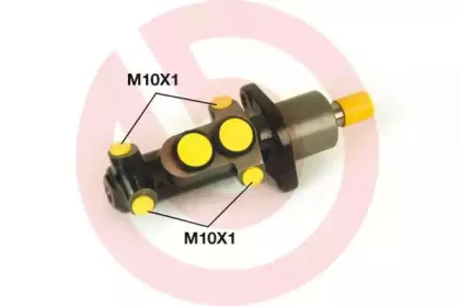 M 61 013 BREMBO