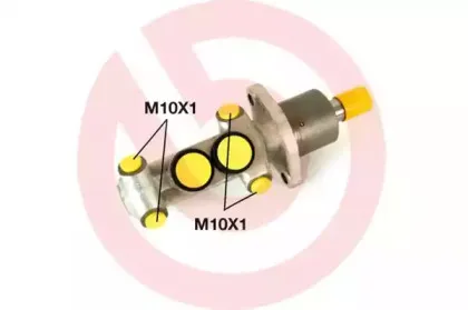M 61 015 BREMBO