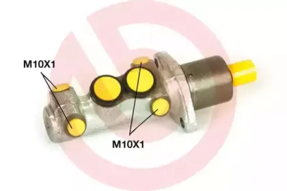 M 61 020 BREMBO