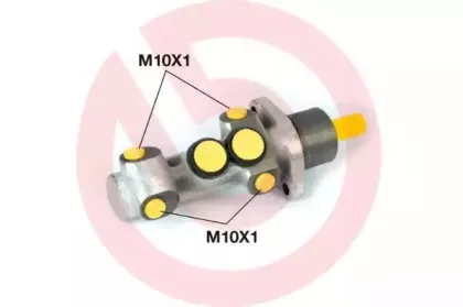 M 61 023 BREMBO