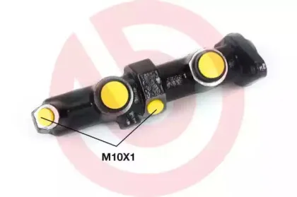 M 61 027 BREMBO Главный тормозной цилиндр
