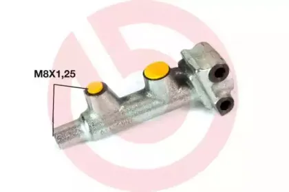 M 61 029 BREMBO
