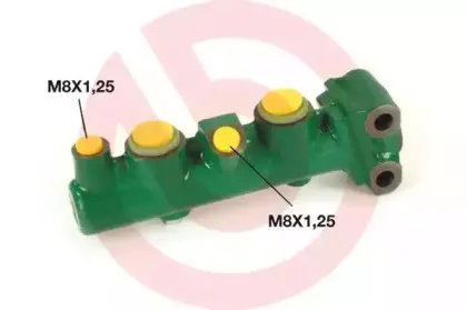 M 61 031 BREMBO