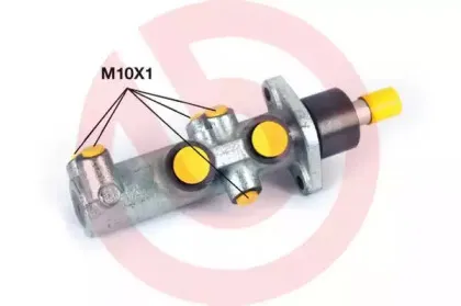 M 61 043 BREMBO