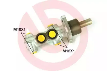 M 61 045 BREMBO