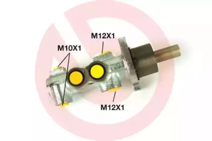 M 61 069 BREMBO
