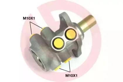 M 61 074 BREMBO