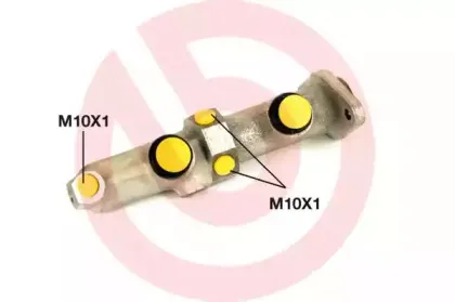 M 61 080 BREMBO