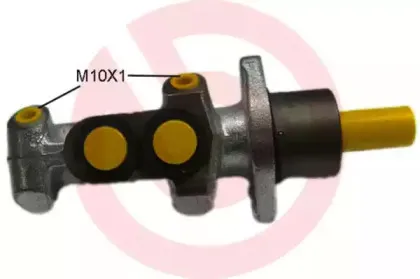 M 61 108 BREMBO Главный тормозной цилиндр