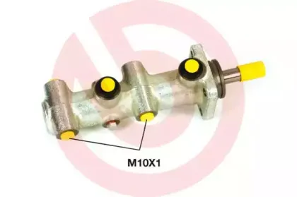 M 61 115 BREMBO
