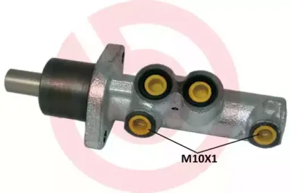 M 61 117 BREMBO
