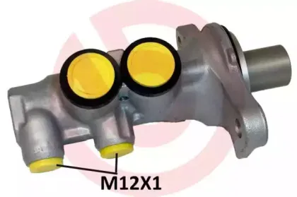 M 61 119 BREMBO Главный тормозной цилиндр