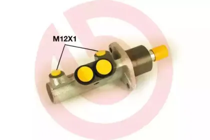 M 68 005 BREMBO Главный тормозной цилиндр