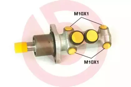 M 68 016 BREMBO