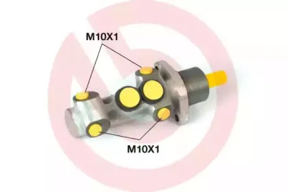 M 68 018 BREMBO