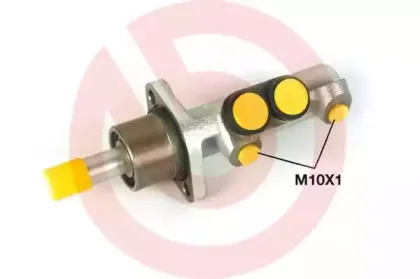 M 68 020 BREMBO Главный тормозной цилиндр
