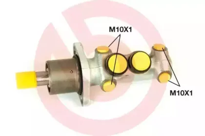 M 68 029 BREMBO