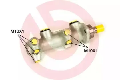 M 68 031 BREMBO