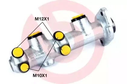 M 68 032 BREMBO