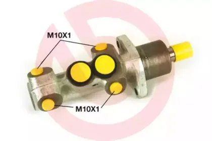 M 68 034 BREMBO