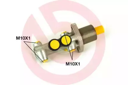 M 68 035 BREMBO