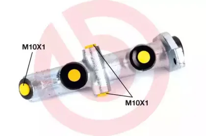 M 68 038 BREMBO