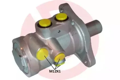 M 68 049 BREMBO Главный тормозной цилиндр
