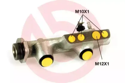 M 68 054 BREMBO