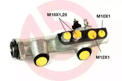 M 68 060 BREMBO