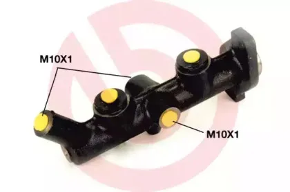M 68 068 BREMBO
