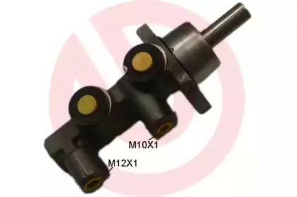 M 68 077 BREMBO Главный тормозной цилиндр