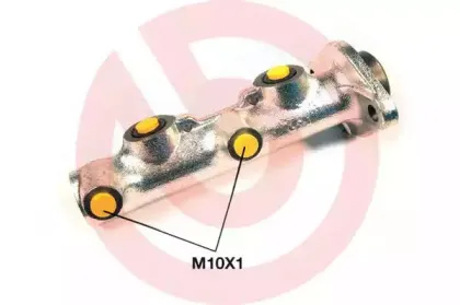 M 71 003 BREMBO Главный тормозной цилиндр