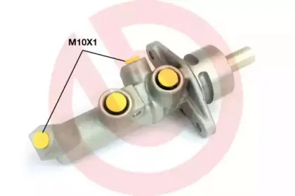 M 83 018 BREMBO