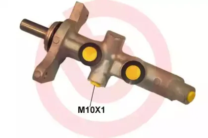 M 83 019 BREMBO Главный тормозной цилиндр