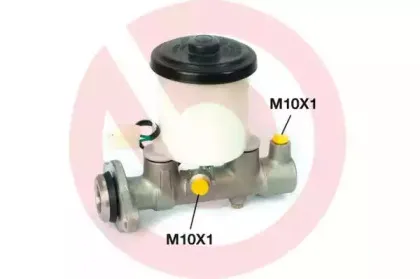 M83029 BREMBO Главный тормозной цилиндр
