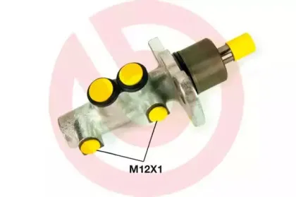 M 85 007 BREMBO