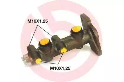 M 85 022 BREMBO