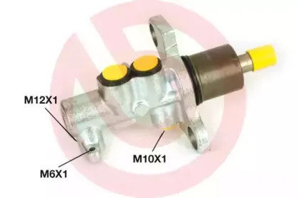 M 85 036 BREMBO
