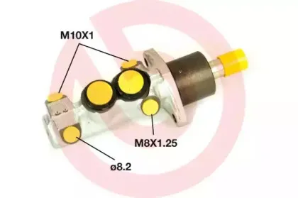 M 85 047 BREMBO