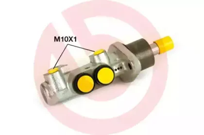 M 85 050 BREMBO Главный тормозной цилиндр