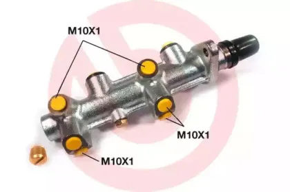 M 85 076 BREMBO