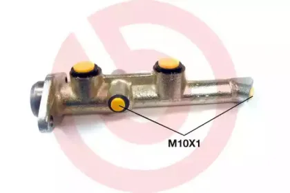 M 86 001 BREMBO