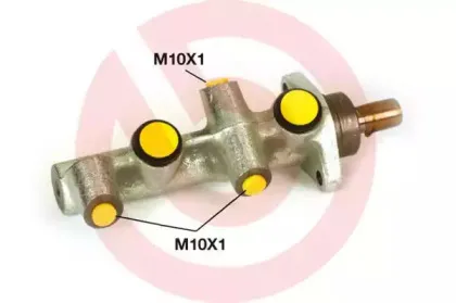 M 86 002 BREMBO