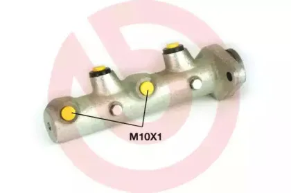 M A6 011 BREMBO Главный тормозной цилиндр
